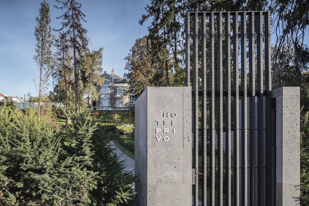 Villa Csonka By Privo Targu Mures Exterior photo