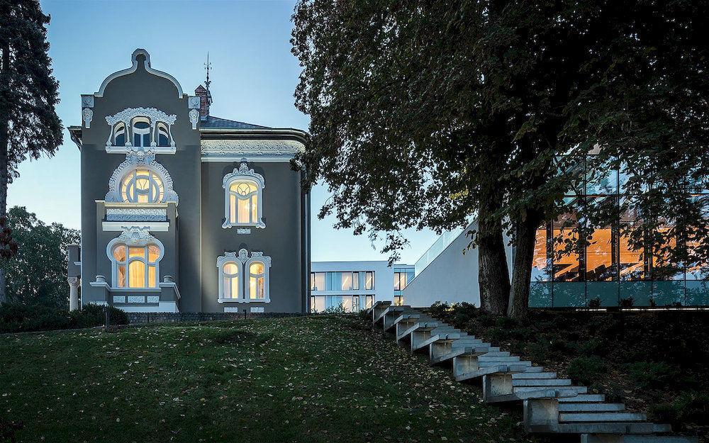 Villa Csonka By Privo Targu Mures Exterior photo