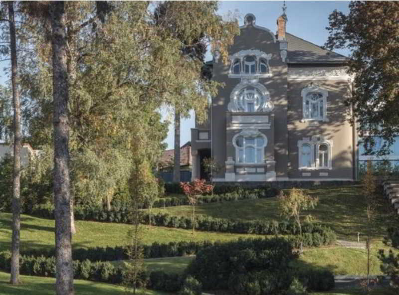 Villa Csonka By Privo Targu Mures Exterior photo